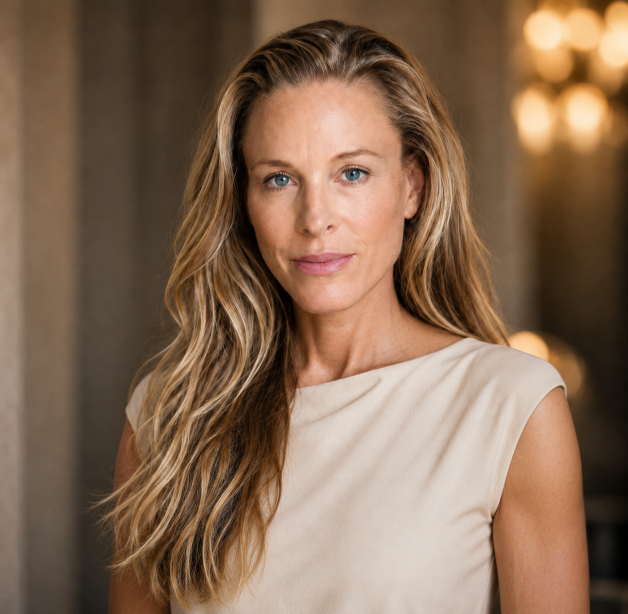 Portrait of Katrina Plaza